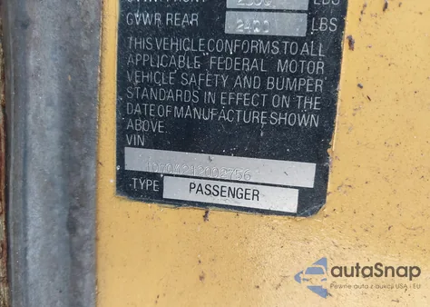 1972 Mercedes 280Se z USA, uszkodzony, nr VIN 10704212002756